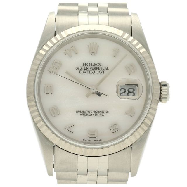 Rolex Datejust 16234 Image 3